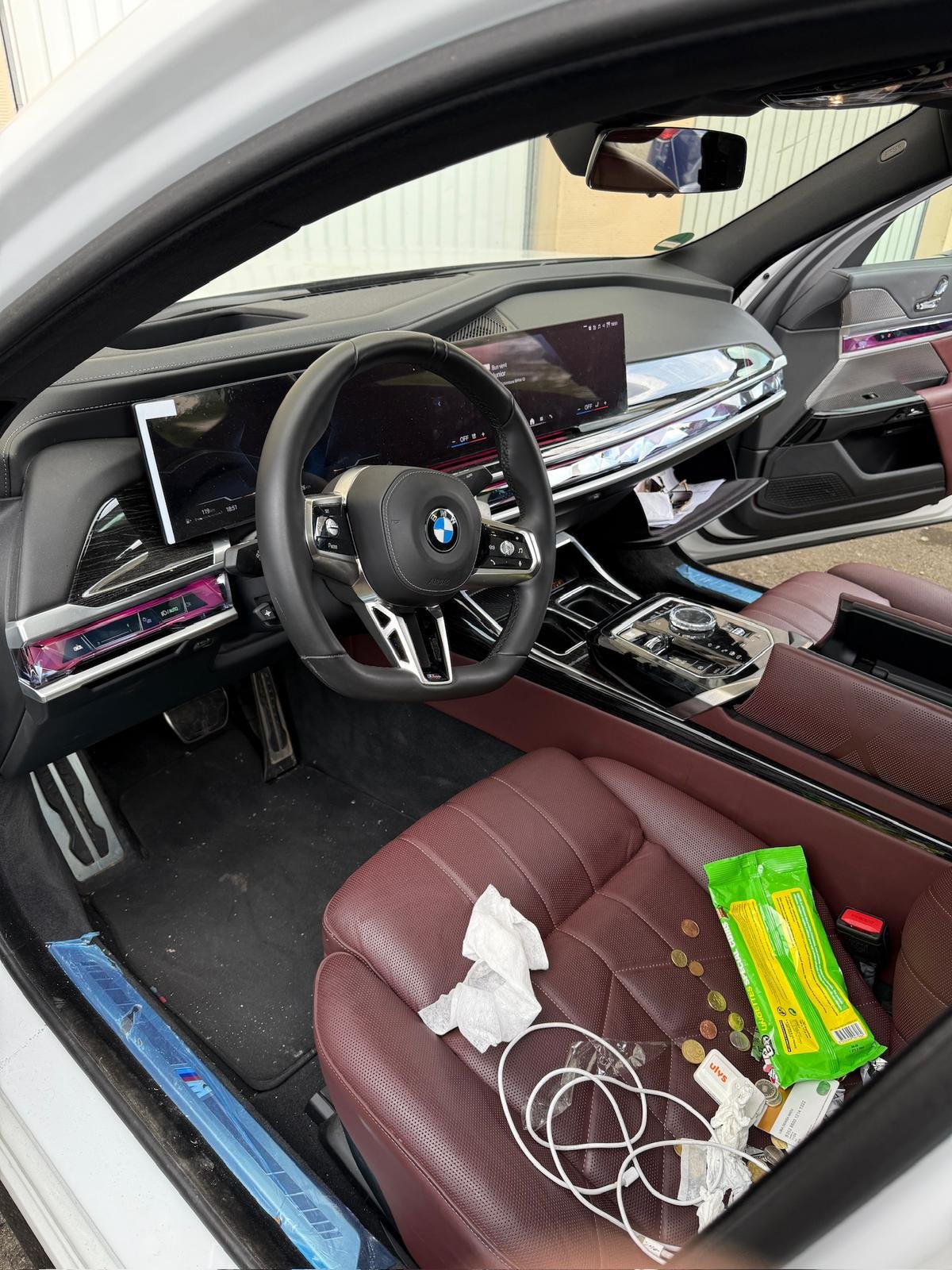 Avant Shampoing sièges – CristalAuto44 Nantes