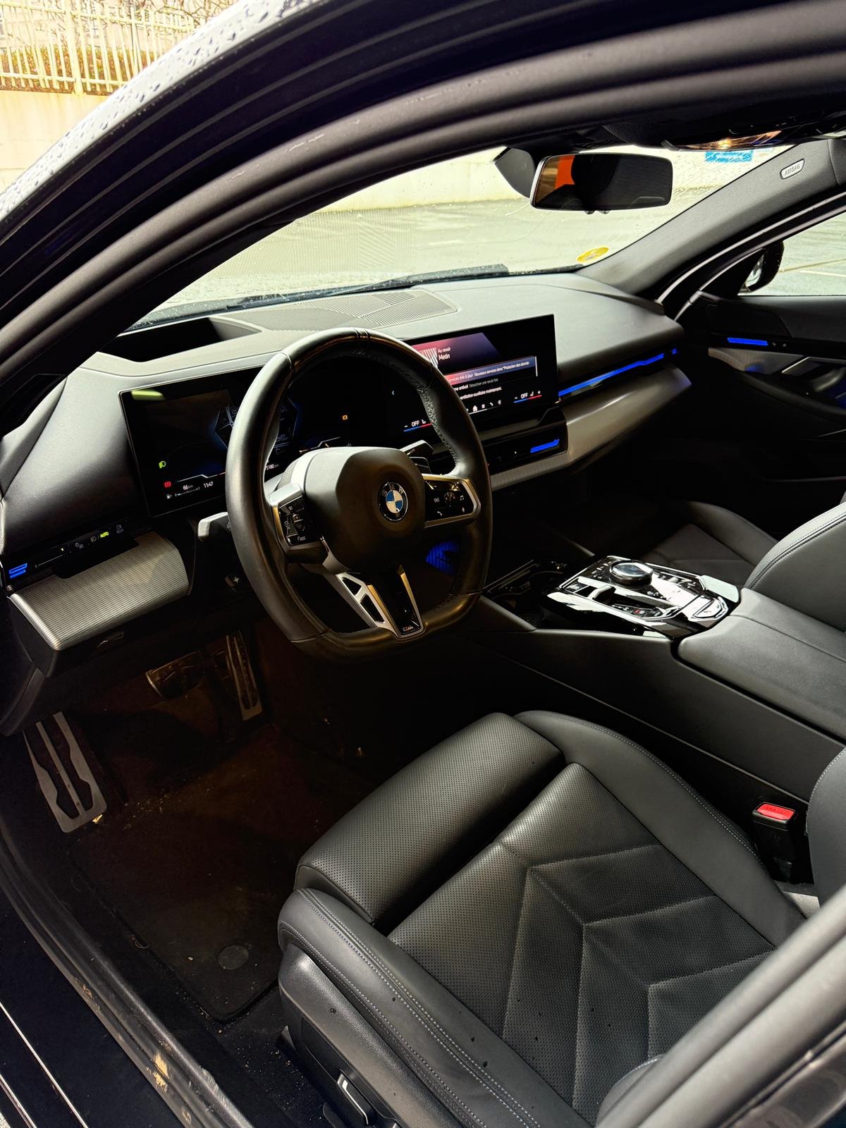 Avant Tableau de bord – CristalAuto44 Nantes